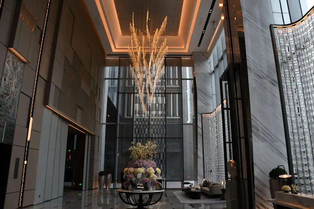 MeedowLineGroup interior